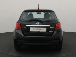 TOYOTA YARIS Aspiration