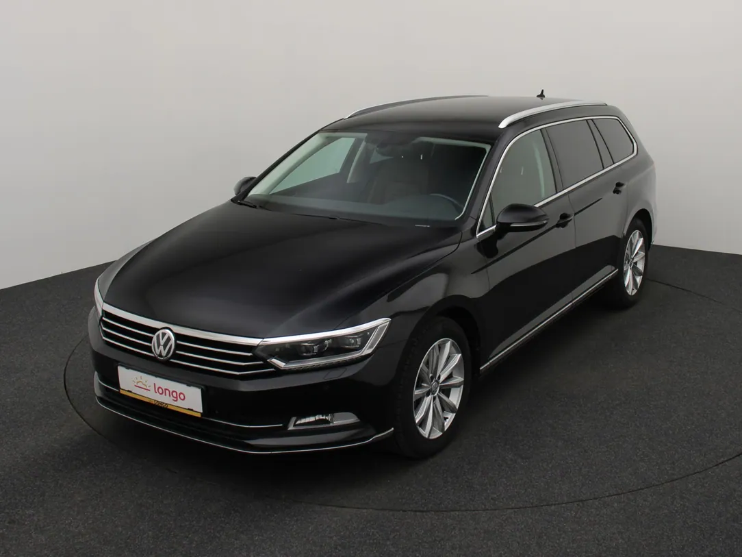 VOLKSWAGEN PASSAT B8 Highline