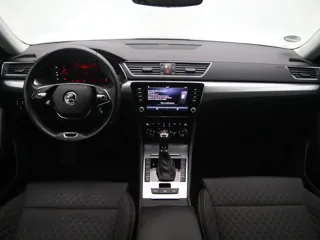 SKODA SUPERB Clever
