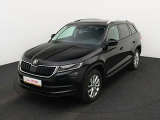 SKODA KODIAQ Limited Business Edition
