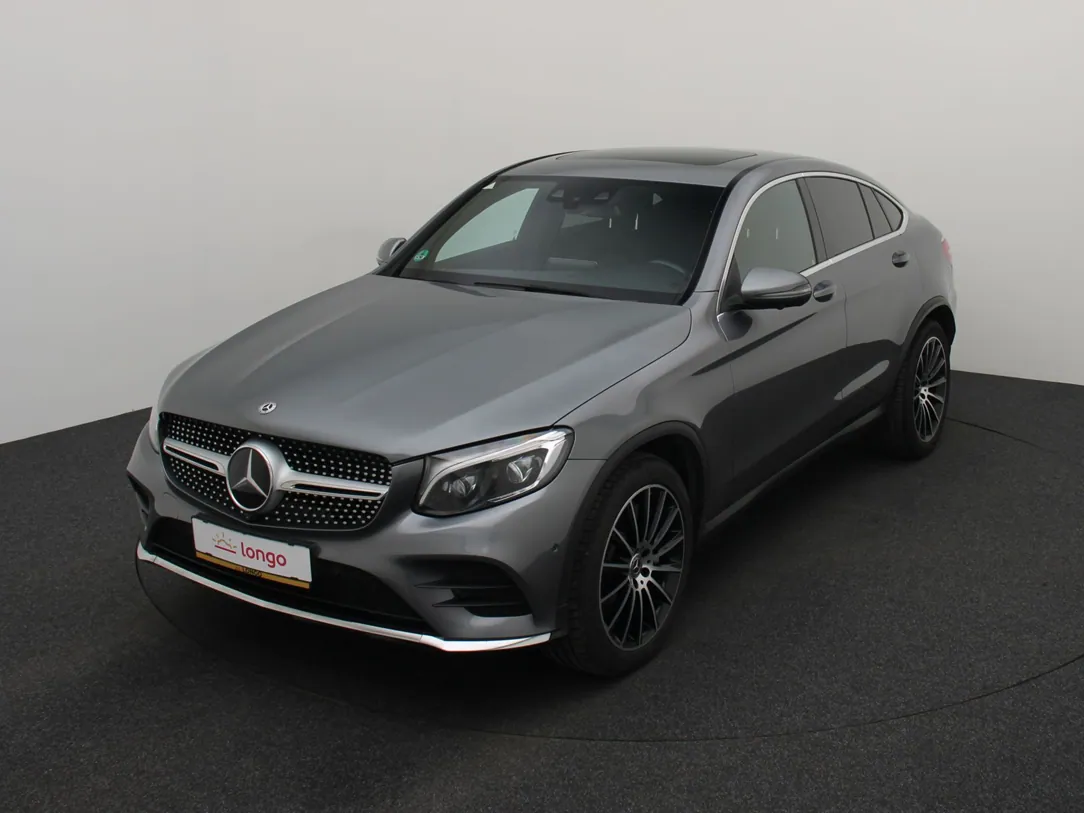 MERCEDES BENZ GLC250 Premium Plus