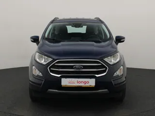 FORD EcoSport Titanium