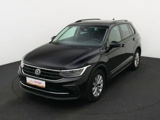 2022 VOLKSWAGEN TIGUAN Life