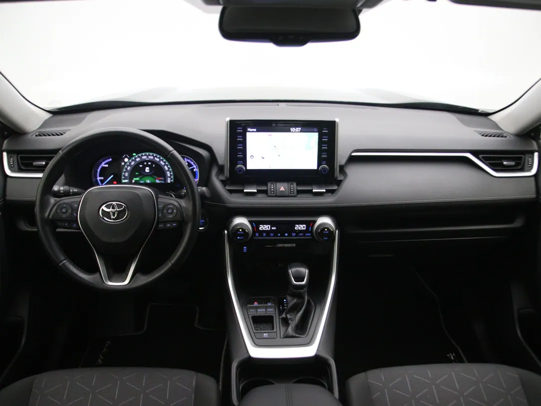 TOYOTA RAV 4 Active