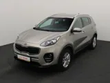 KIA SPORTAGE First Edition