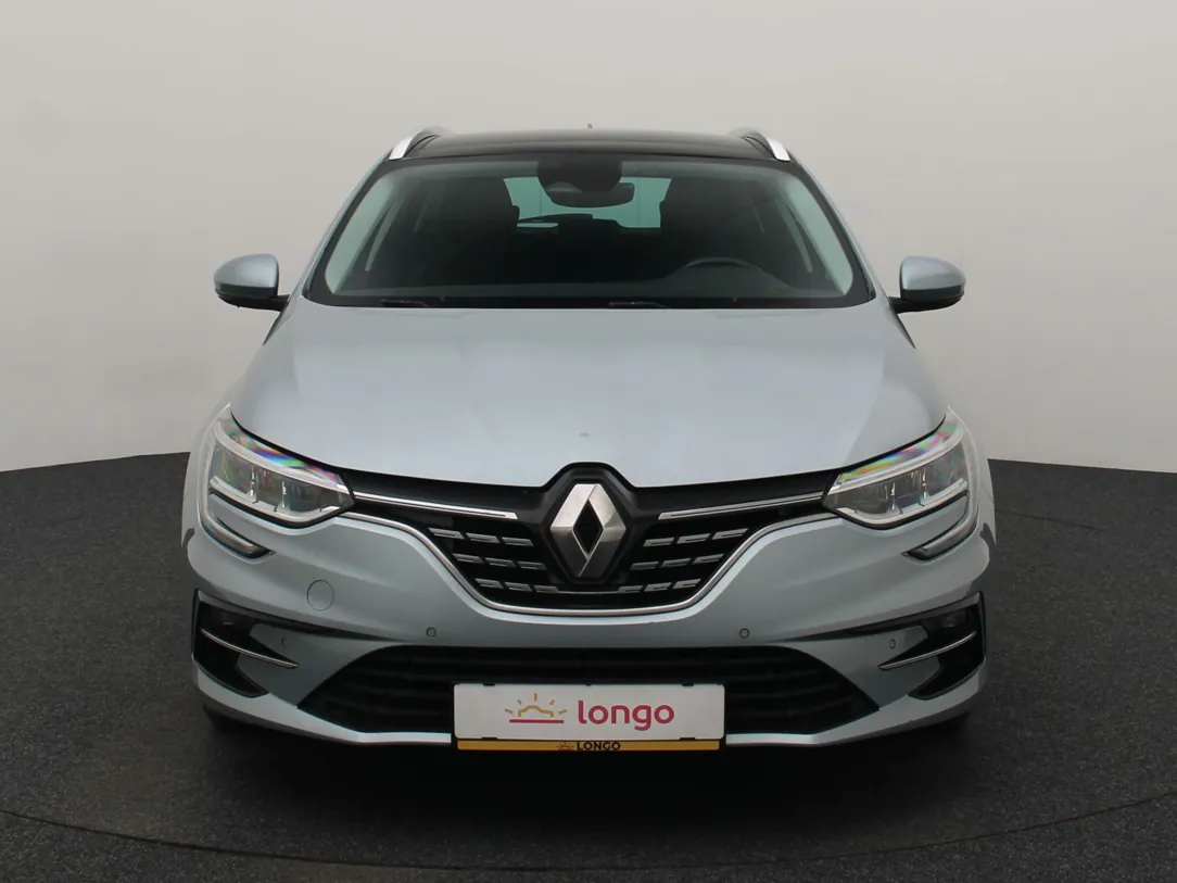 RENAULT MEGANE Intens