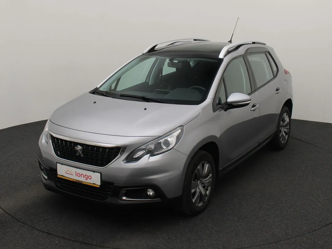 PEUGEOT 2008 Lion