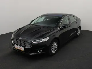 FORD MONDEO Titanium