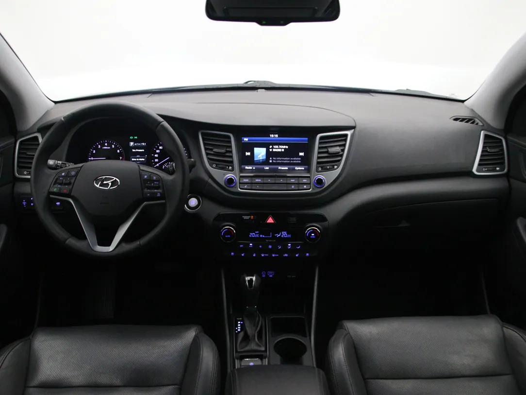 HYUNDAI TUCSON Executive