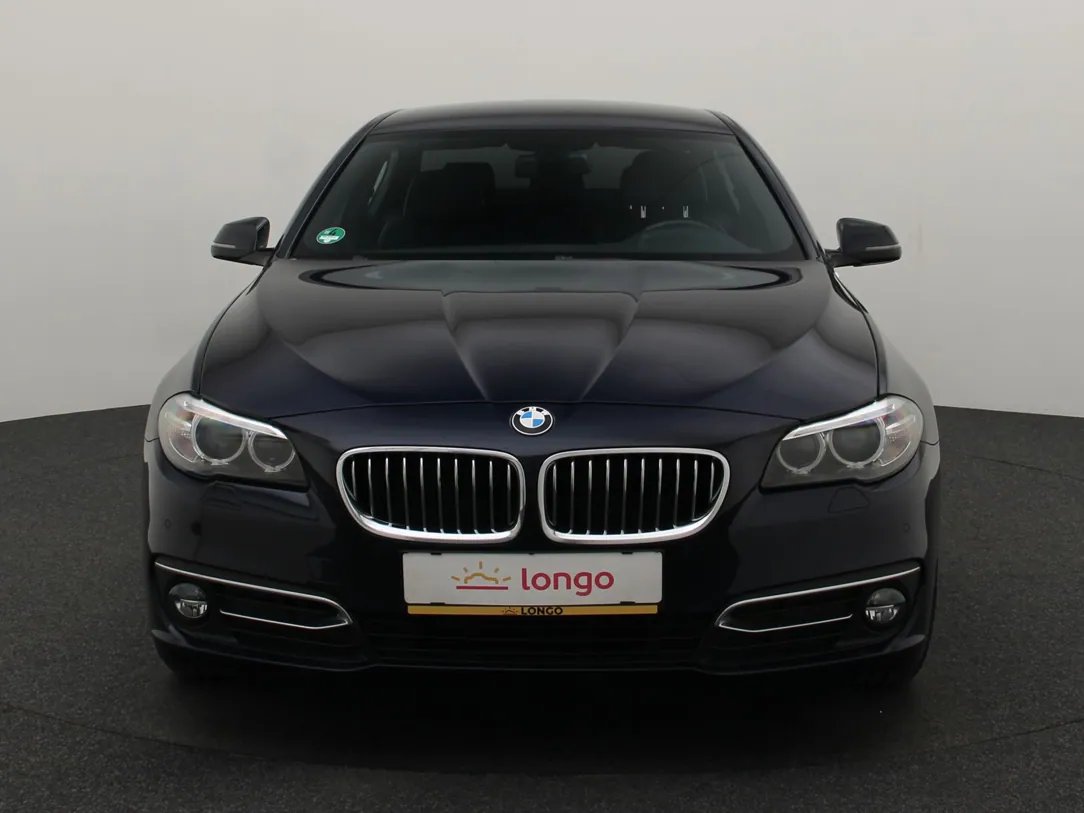 BMW 520 High Executive