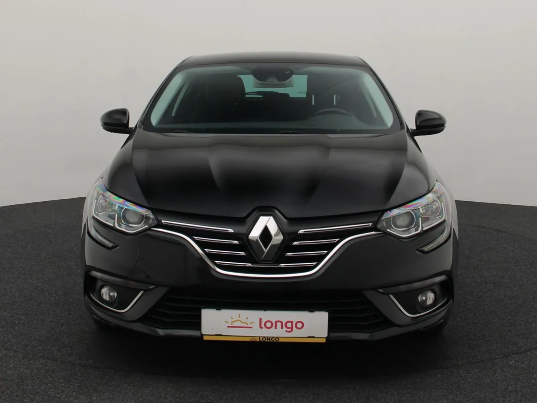 RENAULT MEGANE Bose