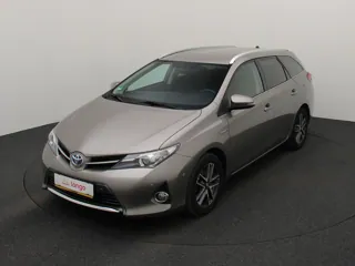 TOYOTA AURIS Aspiration
