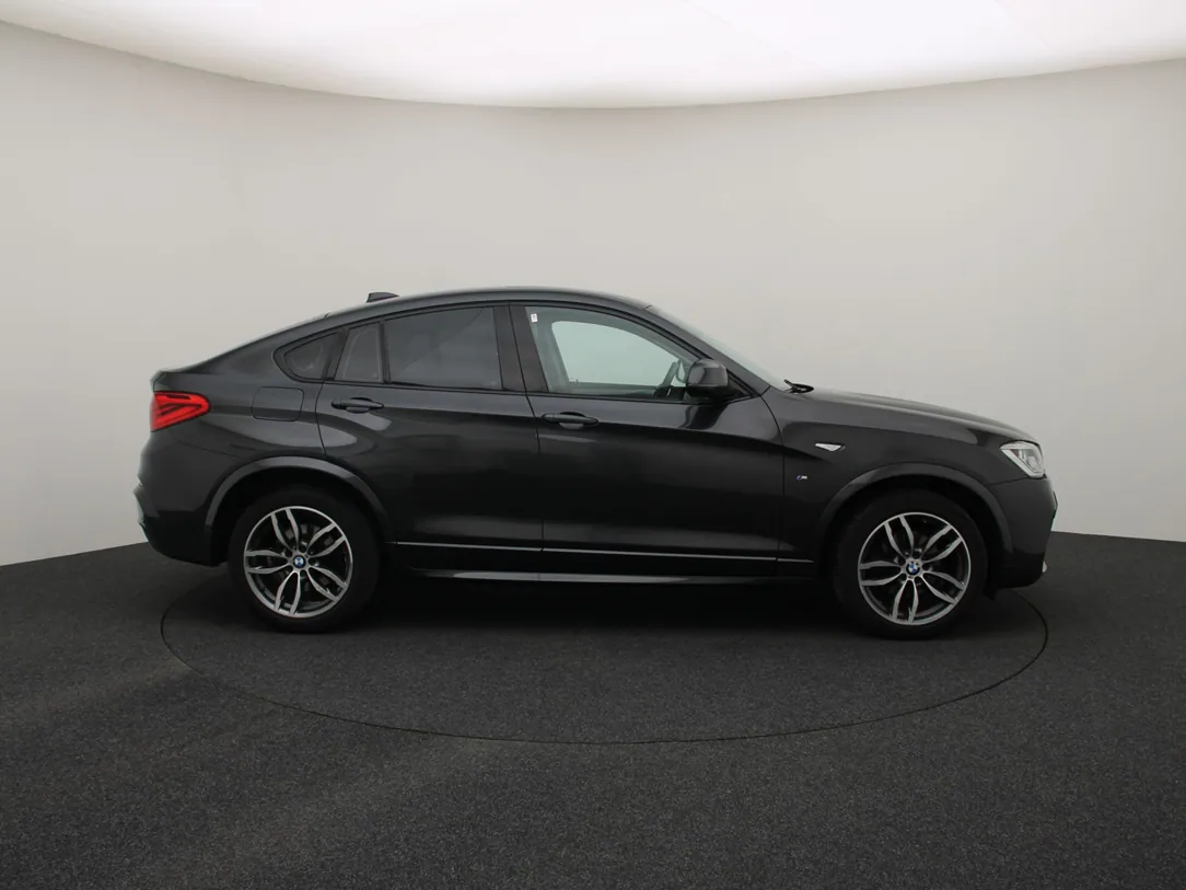 Müüa BMW X4 2015 Maastur Bensiin 3l 184750km 19999 EUR | Longo.ee