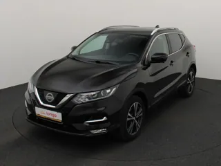 NISSAN QASHQAI N-Connecta