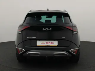 KIA SPORTAGE DynamicPlusLine