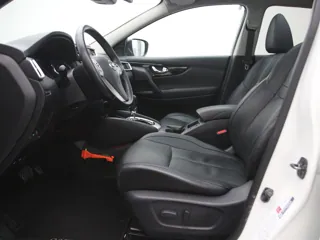 NISSAN QASHQAI Tekna