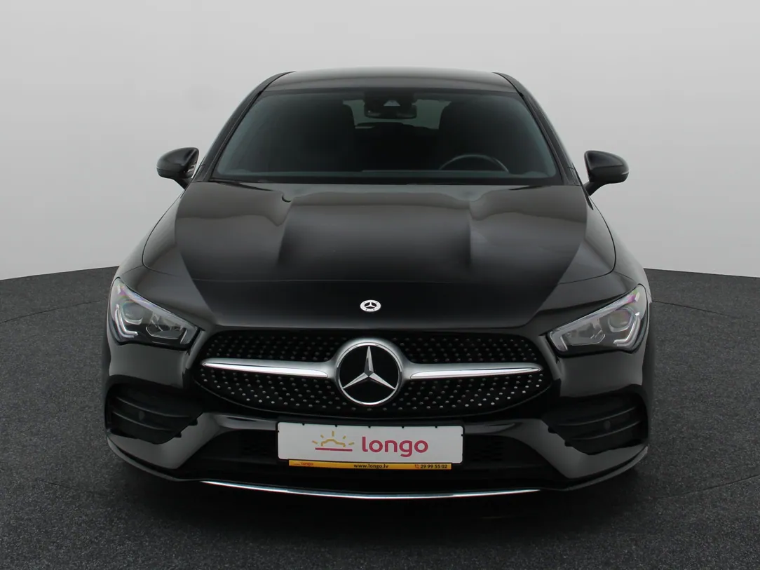 MERCEDES BENZ CLA200 BUSINESS