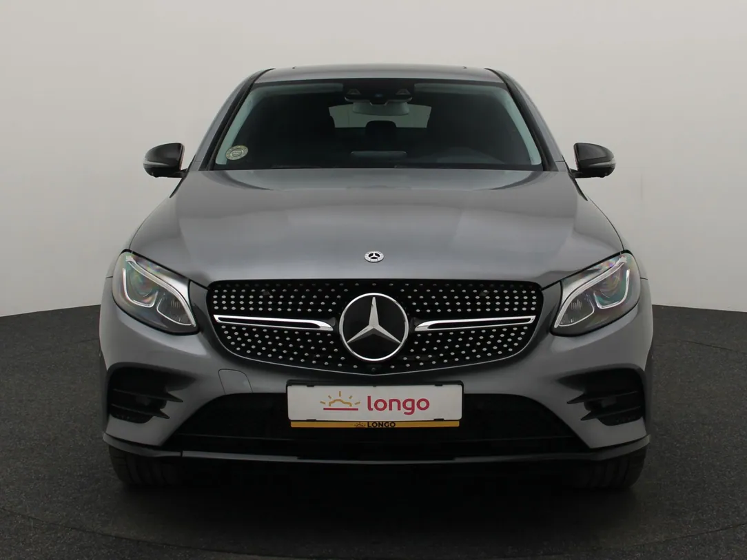 MERCEDES BENZ GLC350 AMG Line