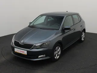 SKODA FABIA JOY