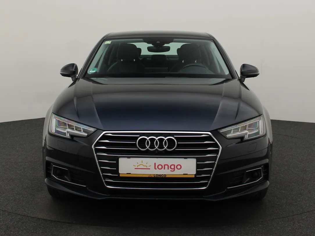 AUDI A4 Design Pro Line Plus