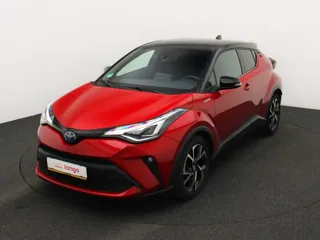 TOYOTA C-HR First Edition