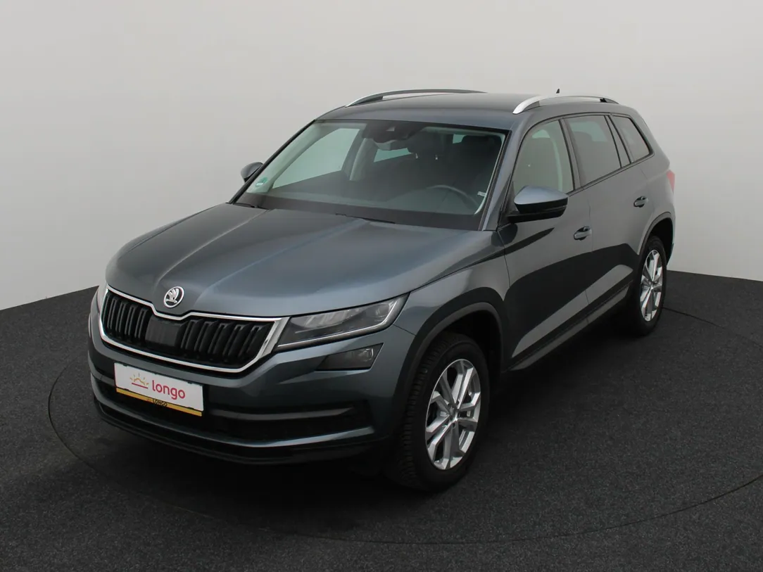 SKODA KODIAQ Business Edition