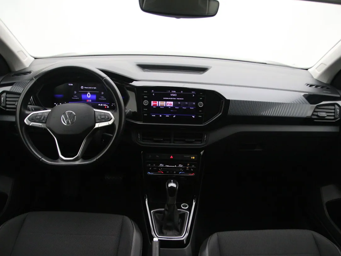 VOLKSWAGEN T-CROSS Life Business