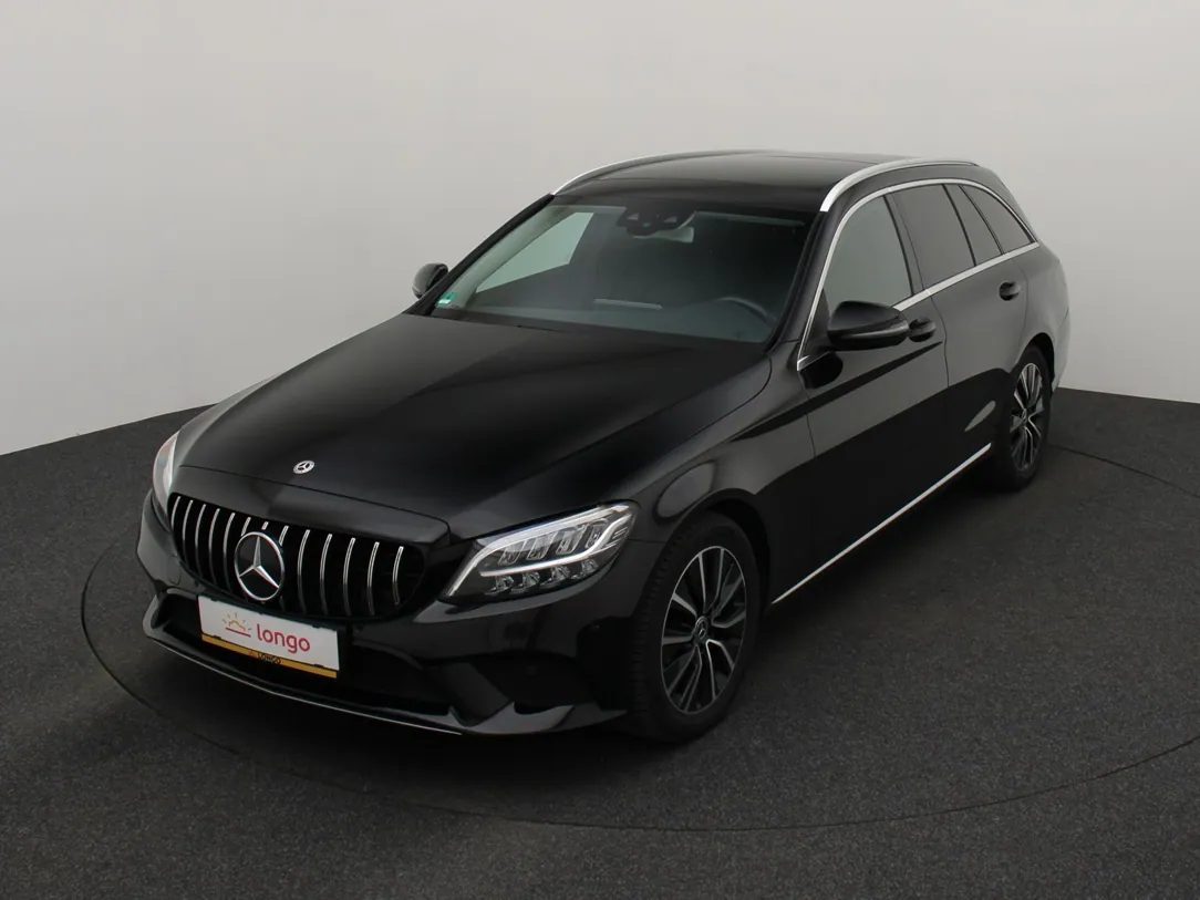 MERCEDES BENZ C220 Avantgarde