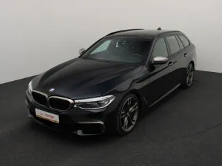 BMW M550xd High Executive