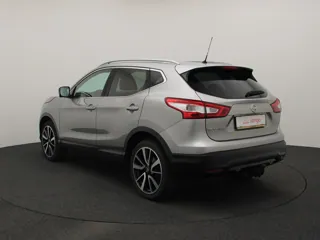 NISSAN QASHQAI Tekna