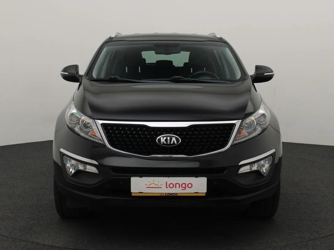 KIA SPORTAGE Fusion