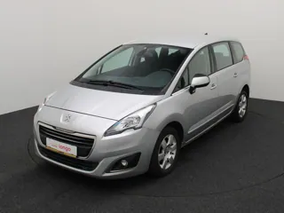 PEUGEOT 5008 Access