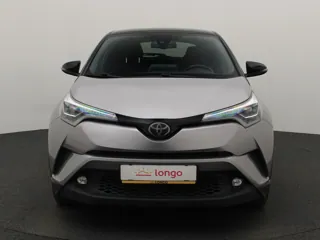 TOYOTA C-HR Dynamic