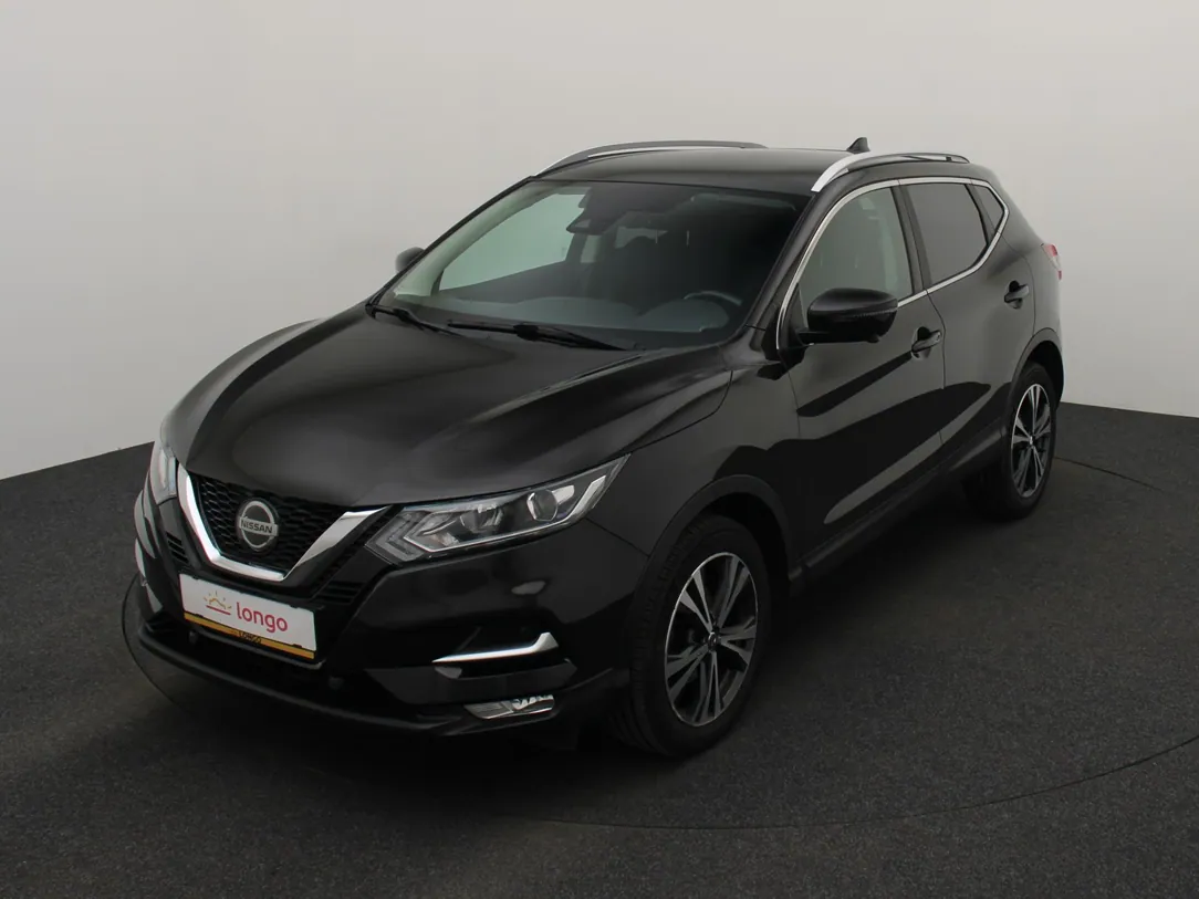 NISSAN QASHQAI N-Connecta