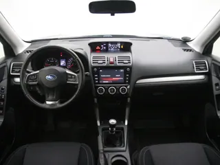 SUBARU FORESTER Exclusive