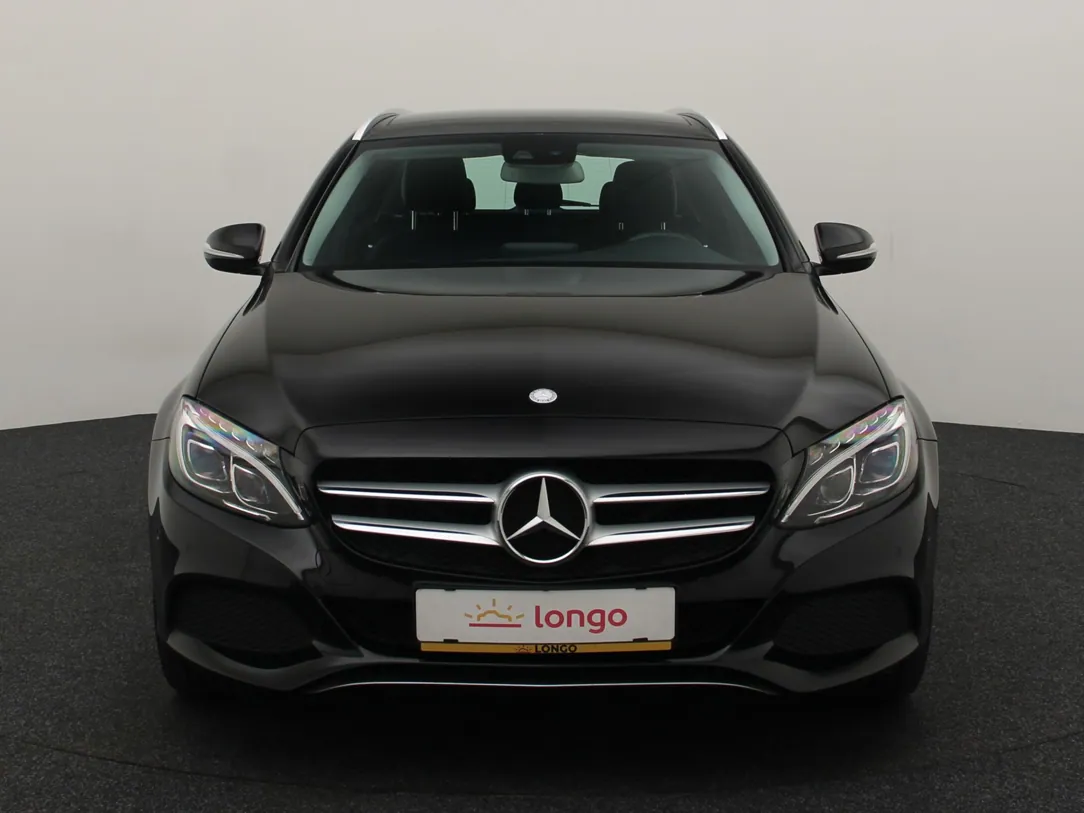 MERCEDES BENZ C220 Ambition