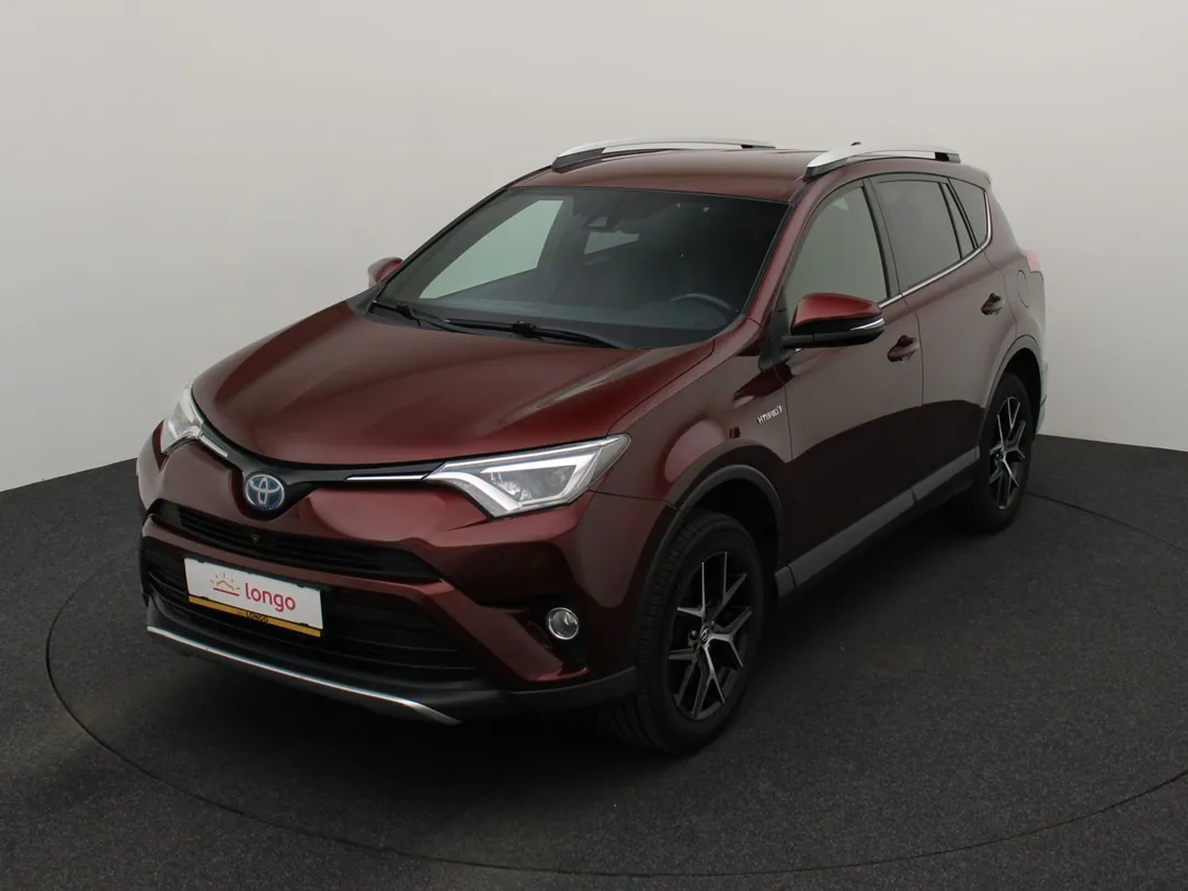 TOYOTA RAV 4