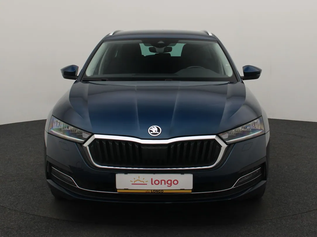 SKODA OCTAVIA Clever