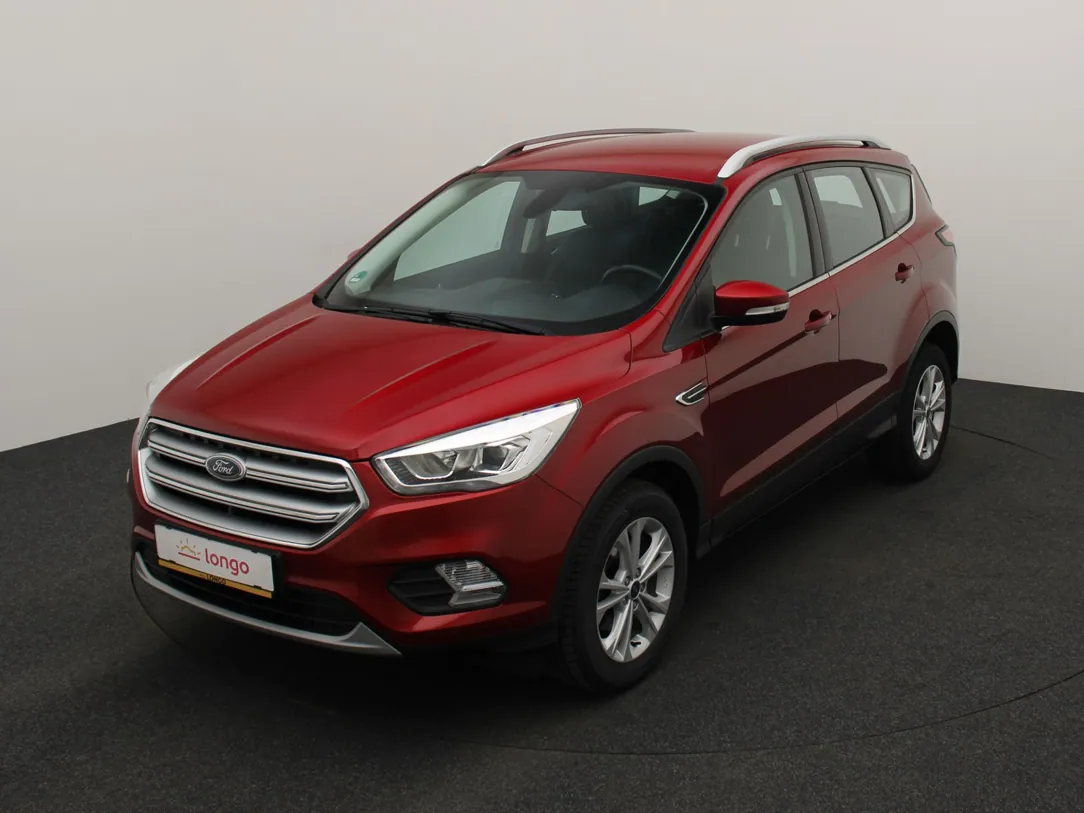 FORD KUGA Titanium