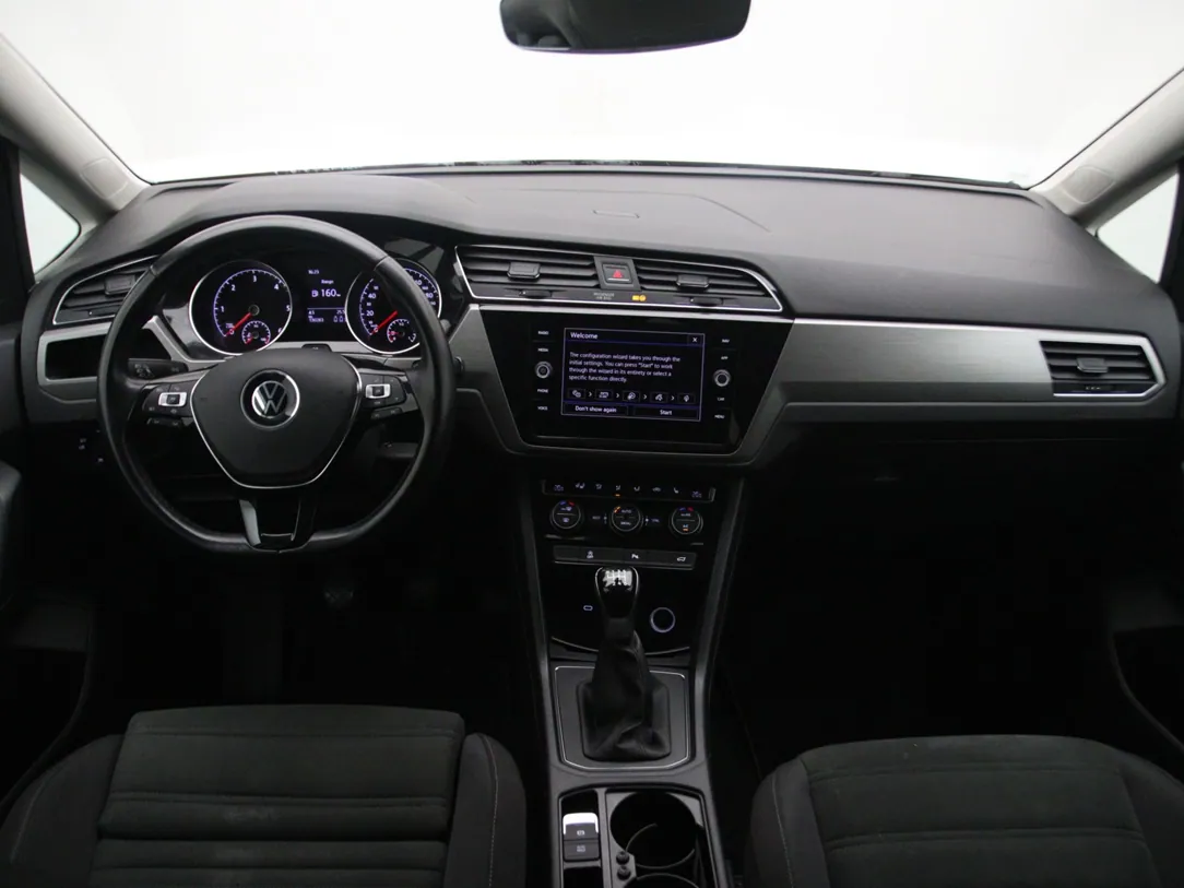 VOLKSWAGEN TOURAN Comfortline