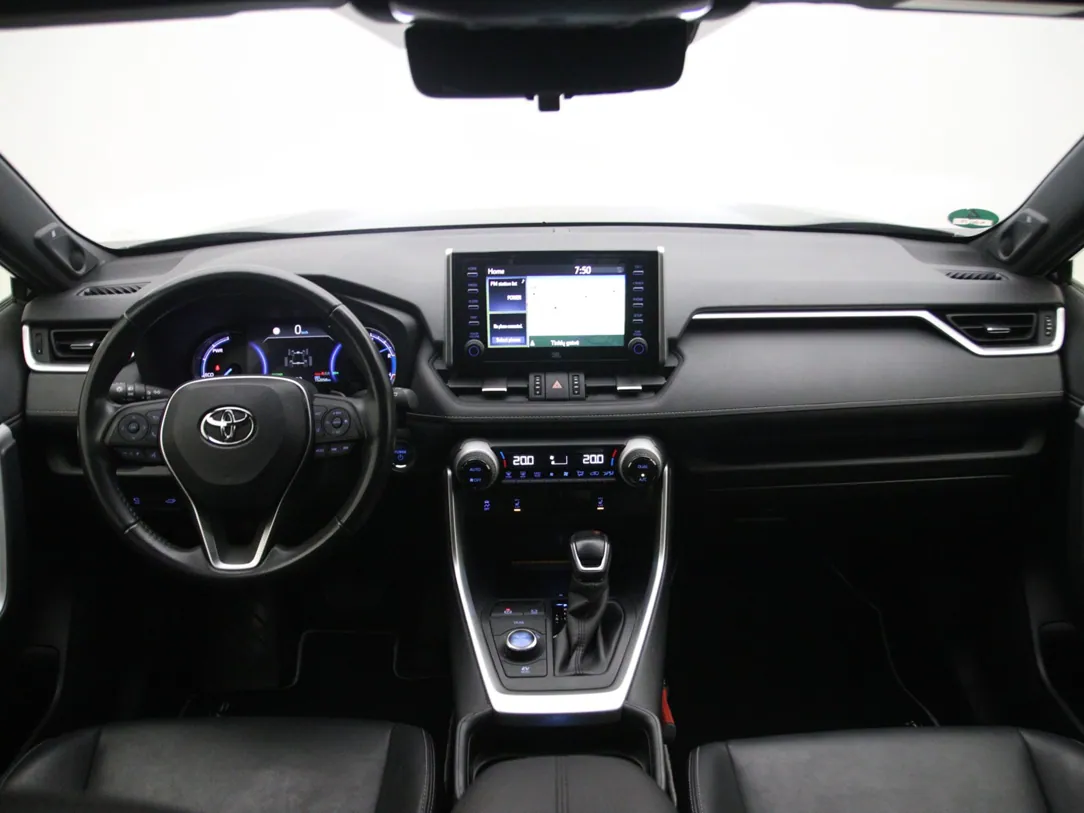 TOYOTA RAV 4 Black Edition