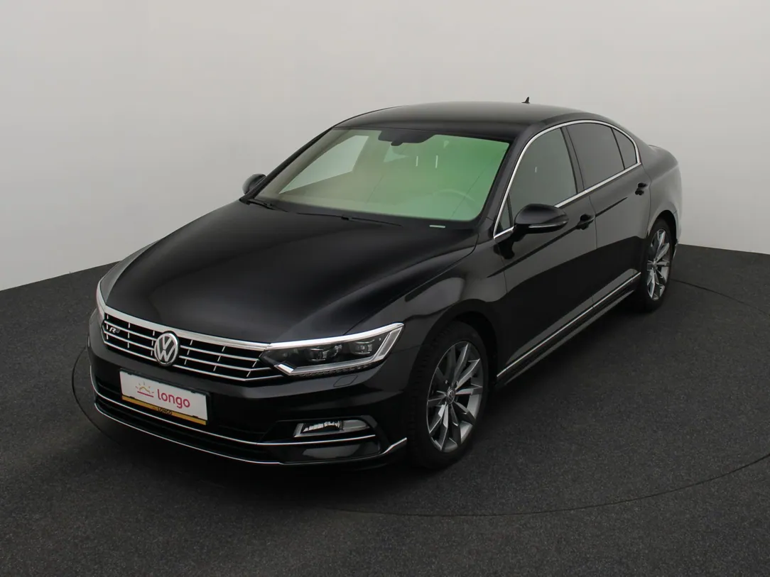 VOLKSWAGEN PASSAT B8 Business Edition R