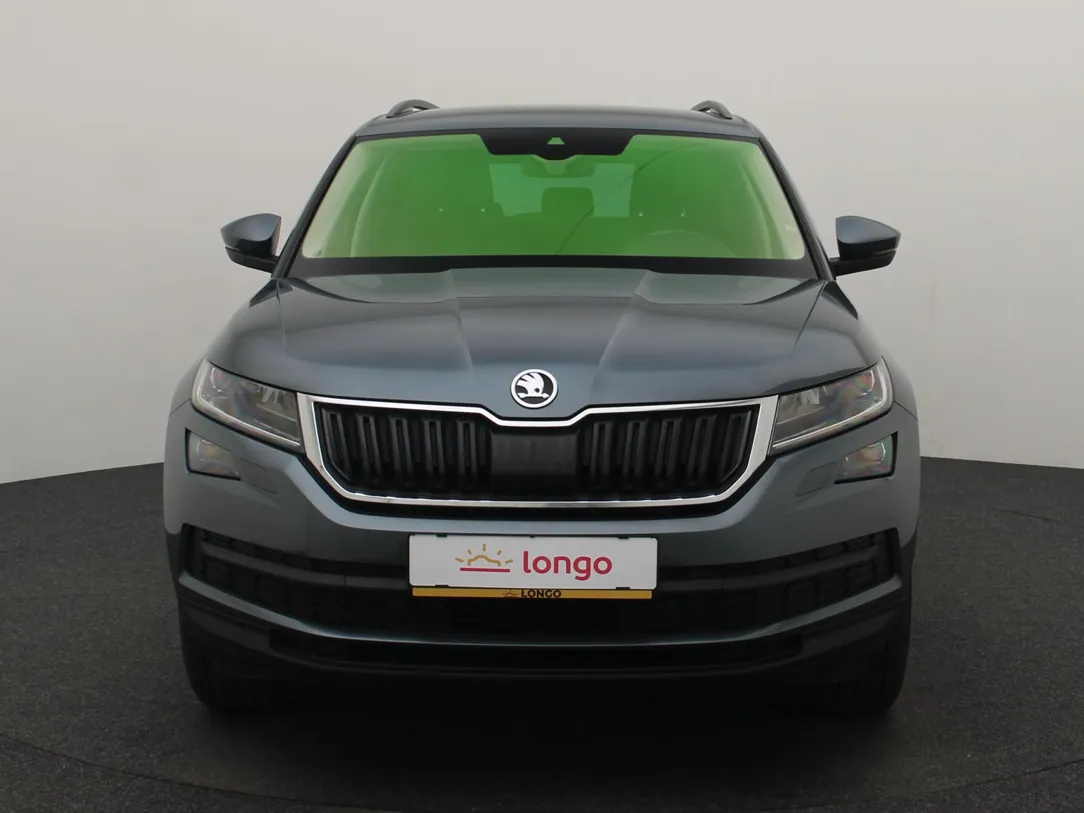SKODA KODIAQ 4x4