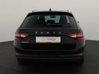 SKODA SUPERB Business Edition