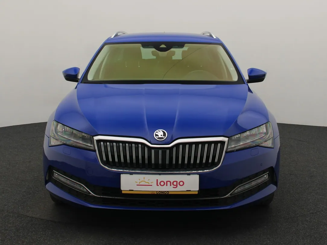 SKODA SUPERB Business Edition Plus