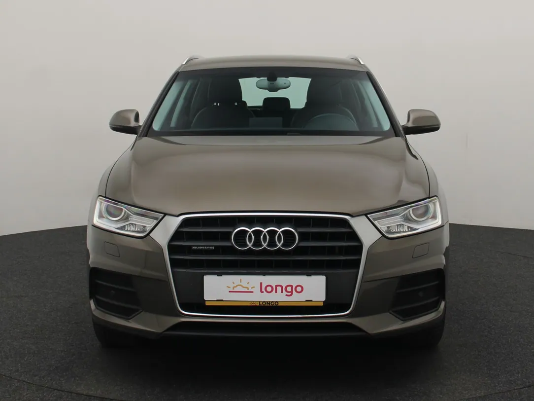 AUDI Q3 Quattro