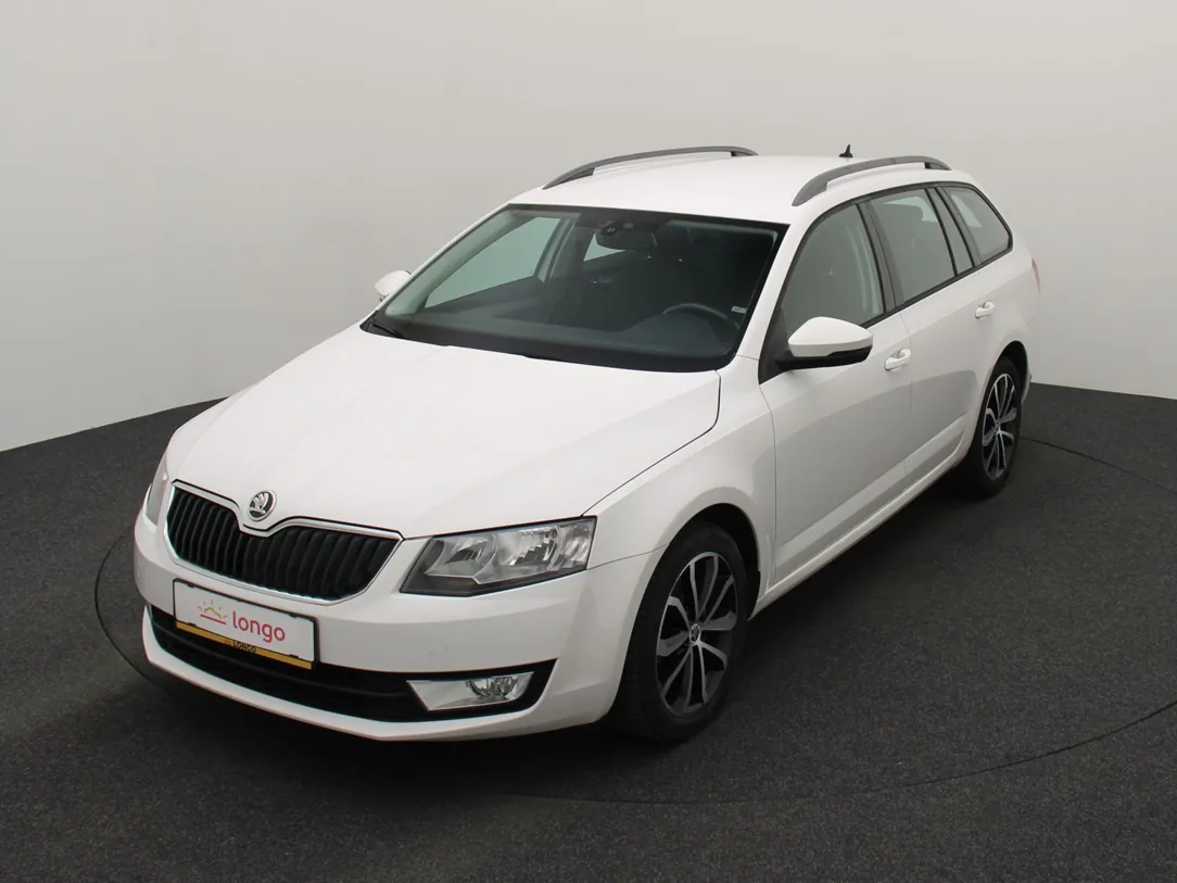 SKODA OCTAVIA Ambition Businessline