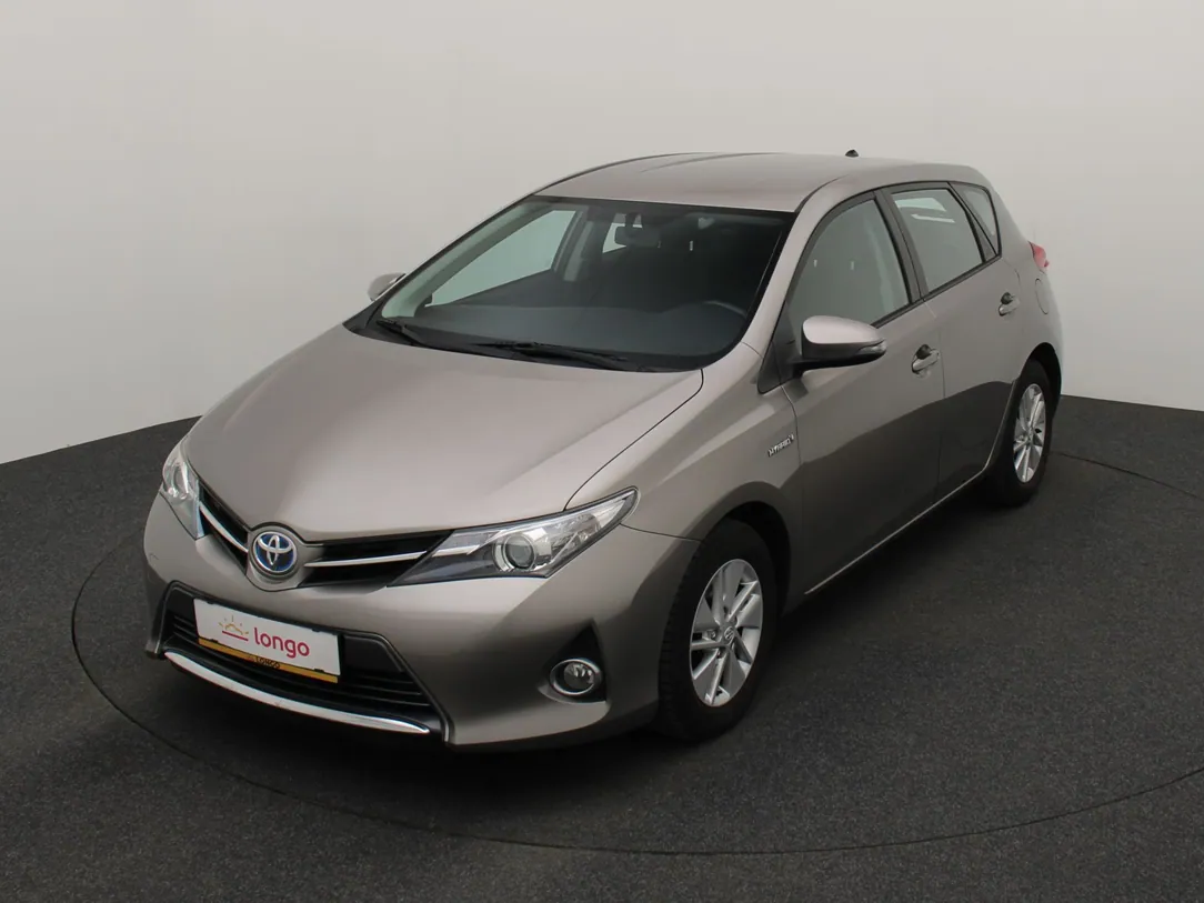 TOYOTA AURIS Aspiration