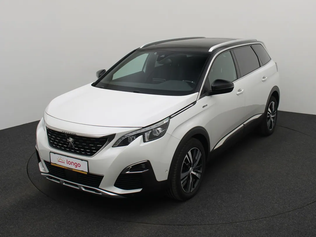 PEUGEOT 5008 GT Line