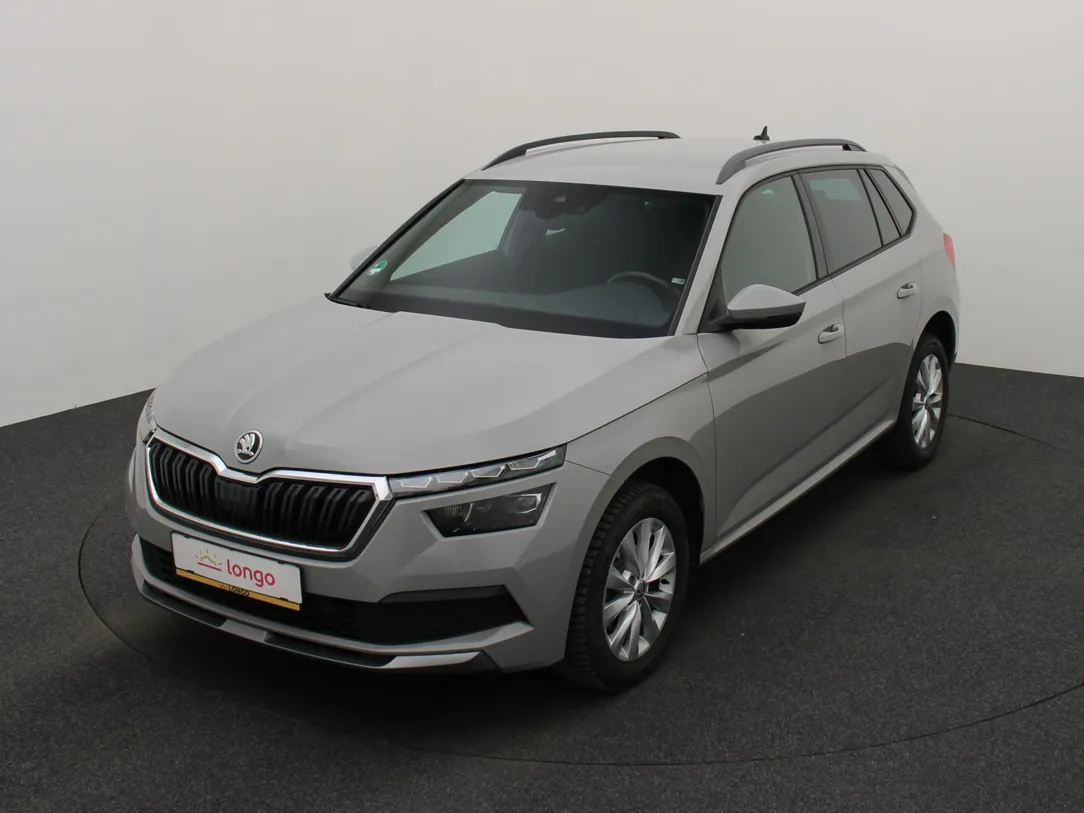 SKODA KAMIQ Sport Business
